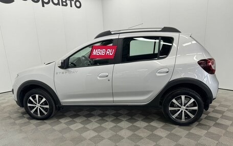 Renault Sandero II рестайлинг, 2018 год, 1 130 000 рублей, 9 фотография