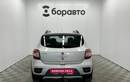 Renault Sandero II рестайлинг, 2018 год, 1 130 000 рублей, 7 фотография