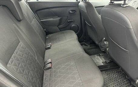 Renault Sandero II рестайлинг, 2018 год, 1 130 000 рублей, 16 фотография