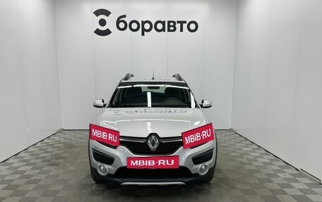 Renault Sandero II рестайлинг, 2018 год, 1 130 000 рублей, 3 фотография