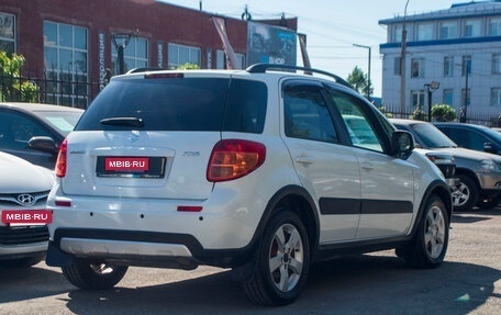 Suzuki SX4 II рестайлинг, 2012 год, 669 000 рублей, 6 фотография