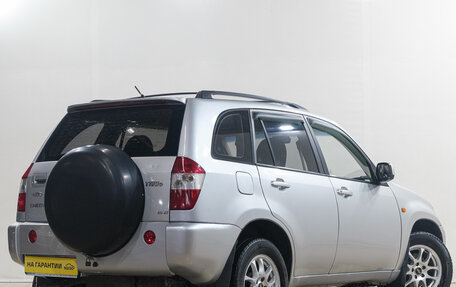 Chery Tiggo (T11), 2009 год, 499 000 рублей, 7 фотография