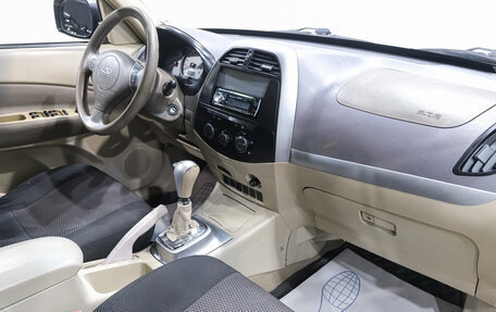Chery Tiggo (T11), 2009 год, 499 000 рублей, 11 фотография