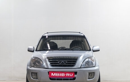 Chery Tiggo (T11), 2009 год, 499 000 рублей, 2 фотография