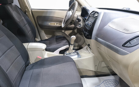 Chery Tiggo (T11), 2009 год, 499 000 рублей, 10 фотография