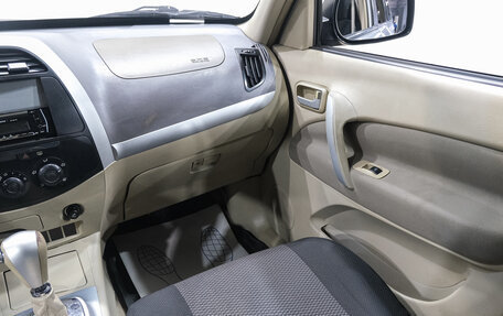 Chery Tiggo (T11), 2009 год, 499 000 рублей, 13 фотография