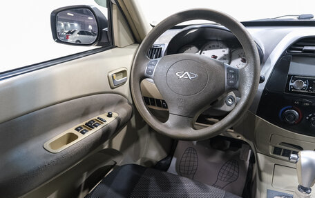 Chery Tiggo (T11), 2009 год, 499 000 рублей, 12 фотография