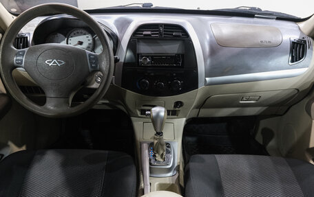 Chery Tiggo (T11), 2009 год, 499 000 рублей, 14 фотография