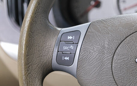 Chery Tiggo (T11), 2009 год, 499 000 рублей, 15 фотография