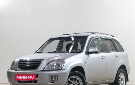 Chery Tiggo (T11), 2009 год, 499 000 рублей, 4 фотография