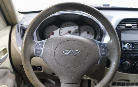 Chery Tiggo (T11), 2009 год, 499 000 рублей, 17 фотография