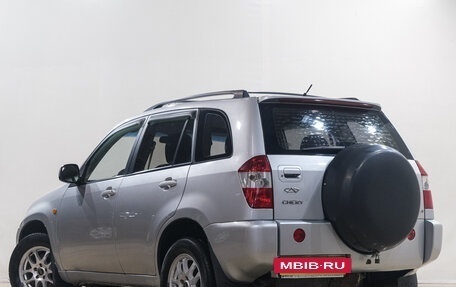 Chery Tiggo (T11), 2009 год, 499 000 рублей, 5 фотография