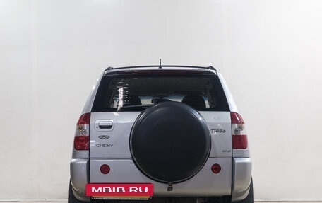 Chery Tiggo (T11), 2009 год, 499 000 рублей, 6 фотография