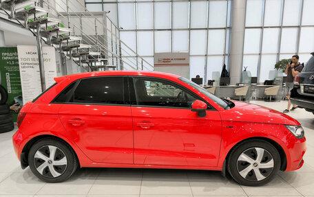 Audi A1, 2012 год, 1 270 000 рублей, 8 фотография