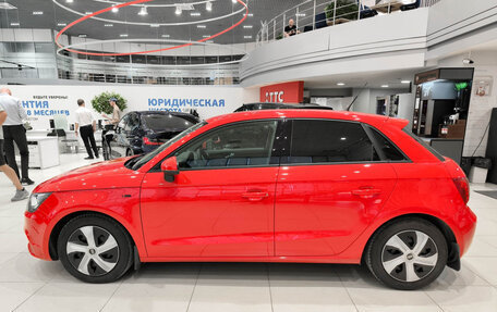 Audi A1, 2012 год, 1 270 000 рублей, 12 фотография