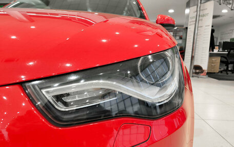 Audi A1, 2012 год, 1 270 000 рублей, 21 фотография