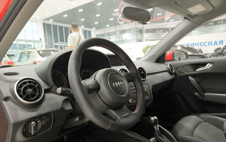 Audi A1, 2012 год, 1 270 000 рублей, 20 фотография