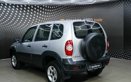 Chevrolet Niva I рестайлинг, 2018 год, 778 000 рублей, 4 фотография
