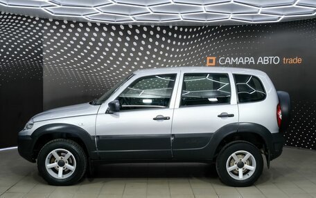 Chevrolet Niva I рестайлинг, 2018 год, 778 000 рублей, 6 фотография