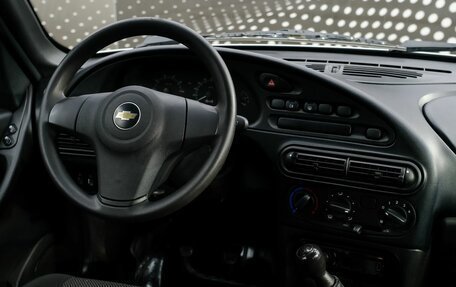 Chevrolet Niva I рестайлинг, 2018 год, 778 000 рублей, 12 фотография