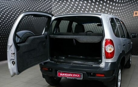 Chevrolet Niva I рестайлинг, 2018 год, 778 000 рублей, 10 фотография