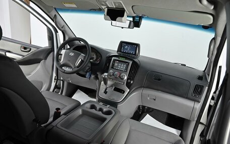 Hyundai Grand Starex Grand Starex I рестайлинг 2, 2010 год, 1 315 000 рублей, 6 фотография