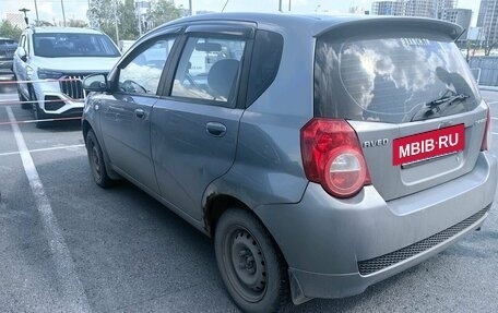 Chevrolet Aveo III, 2008 год, 299 000 рублей, 2 фотография