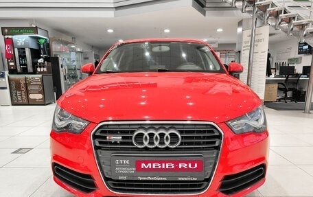 Audi A1, 2012 год, 1 270 000 рублей, 6 фотография