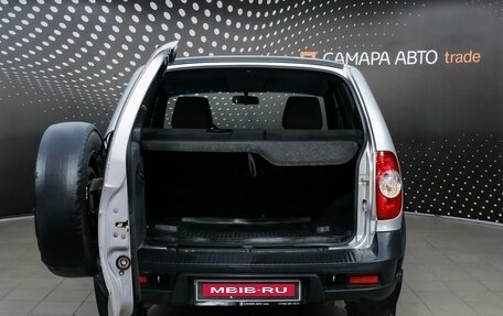 Chevrolet Niva I рестайлинг, 2018 год, 778 000 рублей, 9 фотография
