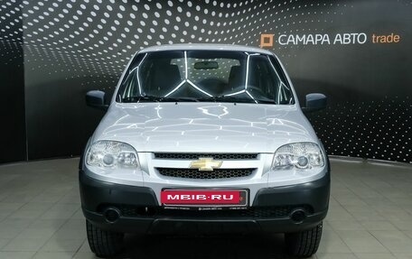 Chevrolet Niva I рестайлинг, 2018 год, 778 000 рублей, 7 фотография