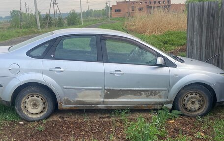 Ford Focus II рестайлинг, 2006 год, 150 000 рублей, 2 фотография