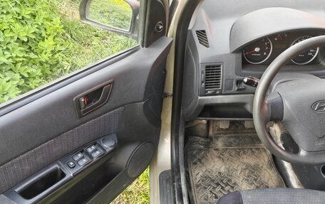 Hyundai Getz I рестайлинг, 2008 год, 270 000 рублей, 8 фотография