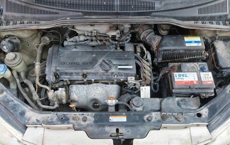 Hyundai Getz I рестайлинг, 2008 год, 270 000 рублей, 9 фотография