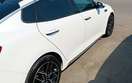 KIA Optima IV, 2018 год, 1 980 000 рублей, 5 фотография