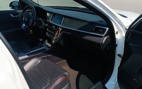 KIA Optima IV, 2018 год, 1 980 000 рублей, 3 фотография
