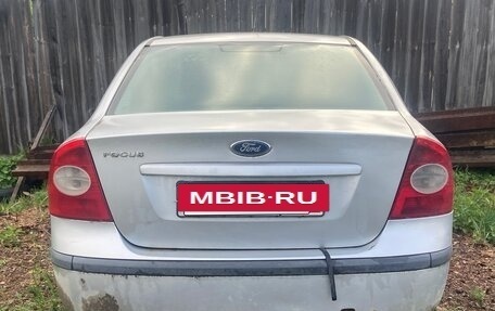 Ford Focus II рестайлинг, 2006 год, 150 000 рублей, 3 фотография