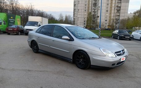 Citroen C5 I рестайлинг, 2002 год, 200 000 рублей, 2 фотография