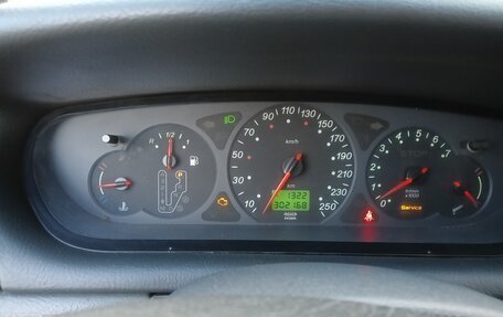 Citroen C5 I рестайлинг, 2002 год, 200 000 рублей, 12 фотография