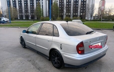 Citroen C5 I рестайлинг, 2002 год, 200 000 рублей, 4 фотография