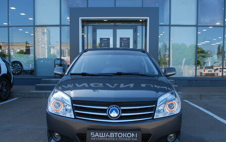 Geely MK I рестайлинг, 2013 год, 410 000 рублей, 3 фотография