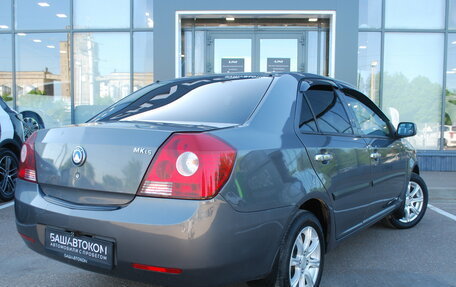Geely MK I рестайлинг, 2013 год, 410 000 рублей, 5 фотография
