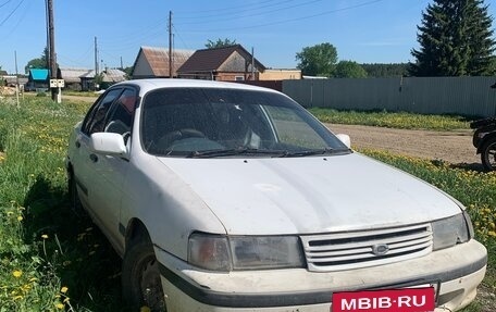 Toyota Corsa, 1992 год, 95 000 рублей, 8 фотография