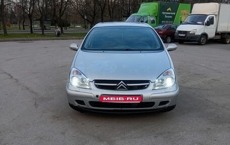 Citroen C5 I рестайлинг, 2002 год, 200 000 рублей, 3 фотография