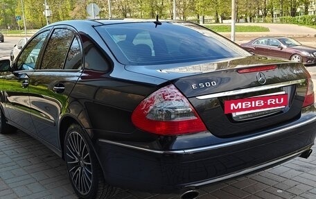 Mercedes-Benz E-Класс, 2008 год, 1 600 000 рублей, 4 фотография
