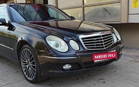 Mercedes-Benz E-Класс, 2008 год, 1 600 000 рублей, 2 фотография