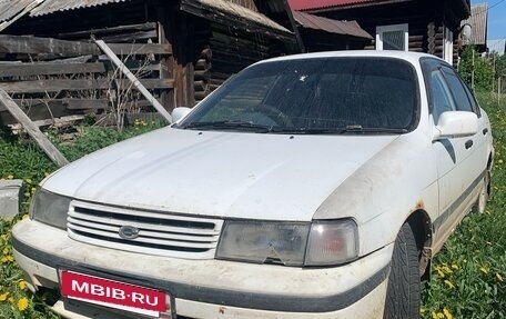 Toyota Corsa, 1992 год, 95 000 рублей, 9 фотография