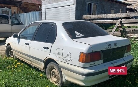 Toyota Corsa, 1992 год, 95 000 рублей, 10 фотография