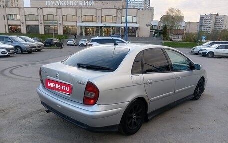Citroen C5 I рестайлинг, 2002 год, 200 000 рублей, 5 фотография