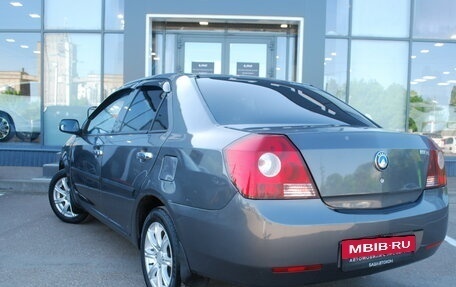 Geely MK I рестайлинг, 2013 год, 410 000 рублей, 4 фотография
