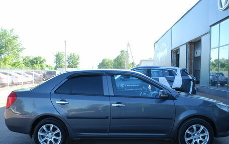 Geely MK I рестайлинг, 2013 год, 410 000 рублей, 7 фотография